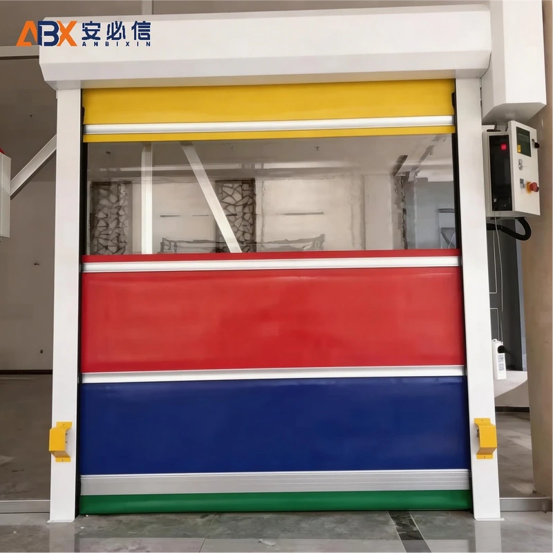 荆门洁净快速门